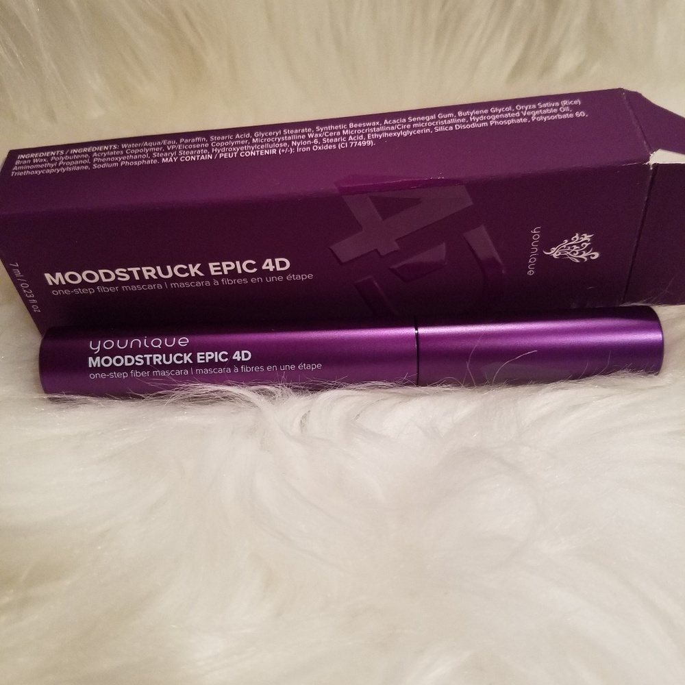 Younique 4d epic mascara black